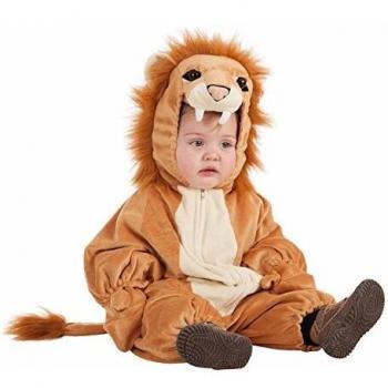 Disfraz para Bebés 18 Meses León (2 Piezas)