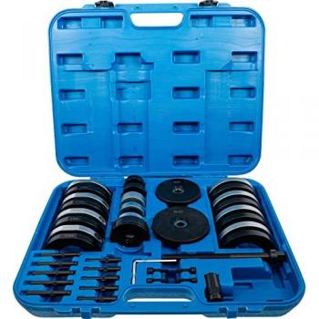 Set BGS Técnico: Extracción y Rodadura para Rueda VAG (Ø 62-85 mm)