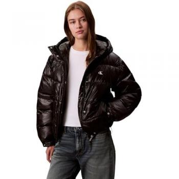 Giaccone Nero CK