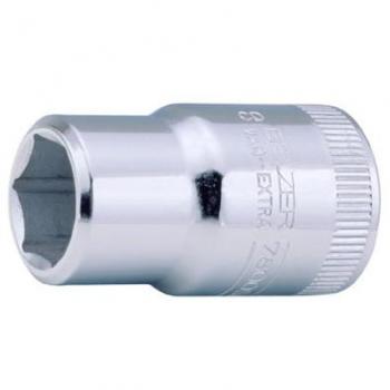 Llave Vaso Hexagonal 1/2 17mm Bahco