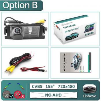GreenYi 170 Degree 1920x1080P AHD Rear View Camera for Kia Soul
