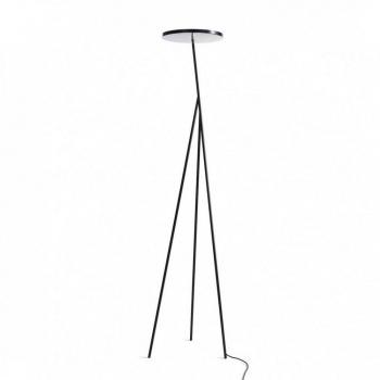 LED-Stehlampe Anta Faro 2H 198 cm 2700 K 6700 lm Schwarz