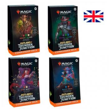 Mazos de Commander