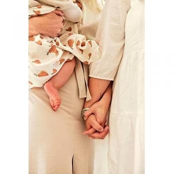 Jollein 2er Set Muslin Cloths Pear White