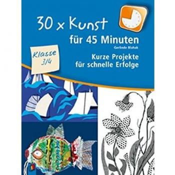 30 x Kunst für 45 Minuten