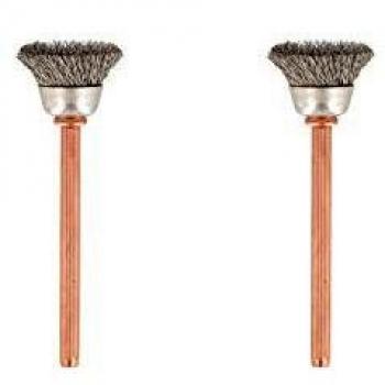 Dremel Stainless Steel Brushes