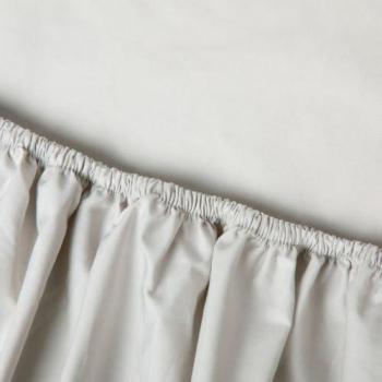 Renforcé Spannbettlaken KAYORI Kai, 100% Baumwolle