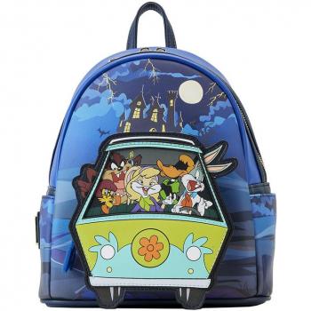 Mochila Mini Looney Tunes y Scooby-Doo 100 Aniversario