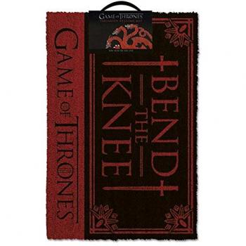 Felpudo Juego de Tronos Targaryen
