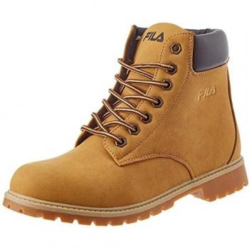 FILA Maverick Mid Damen Boot, Gelb (Chipmunk)