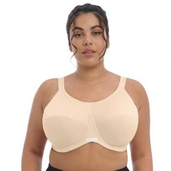 Energise Full-Cup Side Support Sports Bra – 36JJ