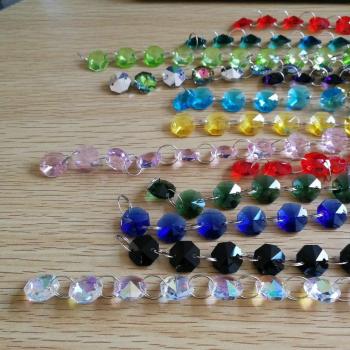 Crystal Bead Chain
