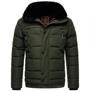 Witaas Stone Harbour Giacca Invernale Verde