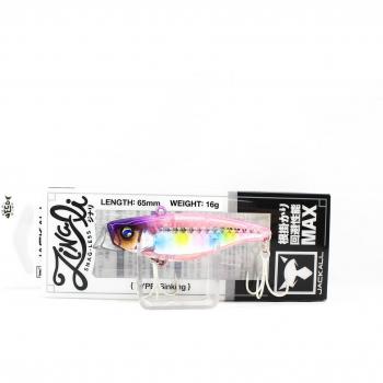 Pink Candy Vibe Sink Lure, Jackall Zinari 65 (7776)