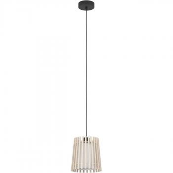Mueble de Luces Fattoria EGLO: Lámpara Colgante 20 cm en Madera