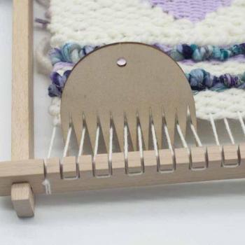 Tapestry Weaving Comb Tool