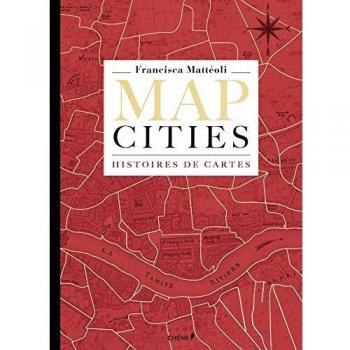 Map cities : Histoires de cartes