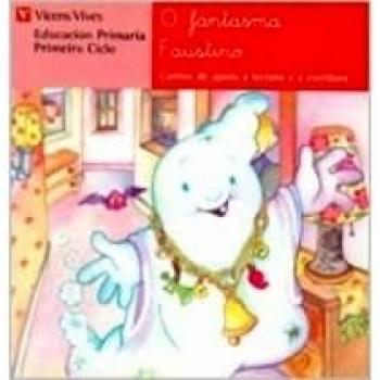 O Fantasma Faustino. Lecturas. Primeiro Ciclo.