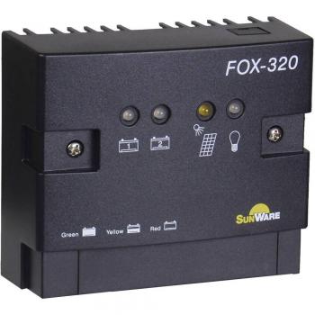 Solarladeregler PHAESUN Fox‑320 320 W