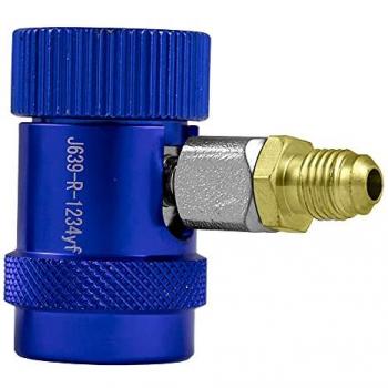 JBM 1234YF Gasanschlussadapter