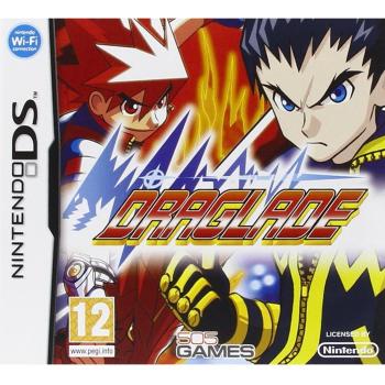 Draglade Expansion Pack Italian Edition for Nintendo DS/3DS/2DS