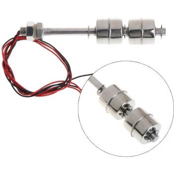 Automatischer Wasserstandsensor 220V 10W 100mm aus Edelstahl