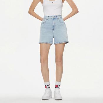 Shorts casual Tommy Hilfiger vaquero beige