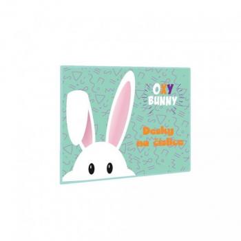 Desky na číslice Oxy Bunny A5