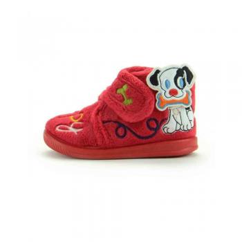 Zapatilla de Niña Oso Polar Azul VUL-LADI