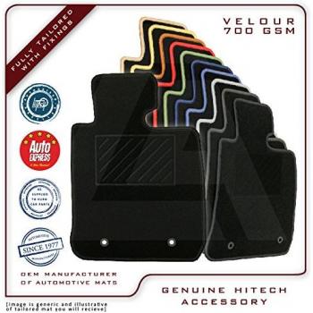 Authentic Hitech Velour Kia Mat