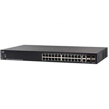 Commutateur Cisco SG550X-24P