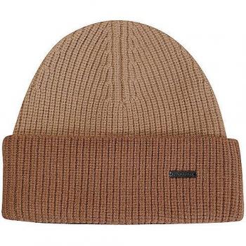 JW Anderson Merino Wool Beanie, Brown, One Size
