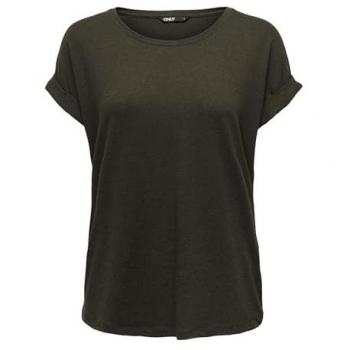 Only Monster Women's Shirt Marrone