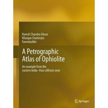 A Petrographic Atlas of Ophiolite