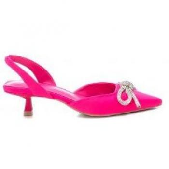 Xti Tacón Rosa para Mujer