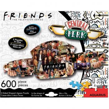 Puzzle Friends Central Perk de 600 piezas