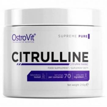 Citrulina 100% Pura 210g