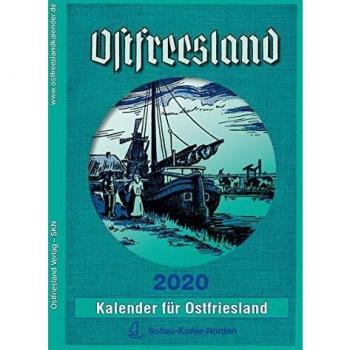 Ostfreesland Kalender 2020: Kalender für Ostfriesland