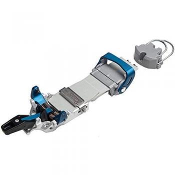 Blue Lynx Telemark Bindings from Twenty Two Designs, Size S