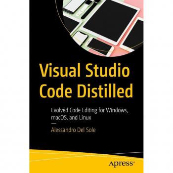 Vitalsource Technologies, Inc. Visual Studio Code Distilled: Evolved Code Editing for Windows, macOS, and Linux