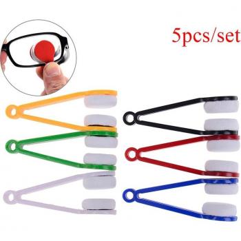 Trousse Nettoyage Oculaire 5‑pièces
