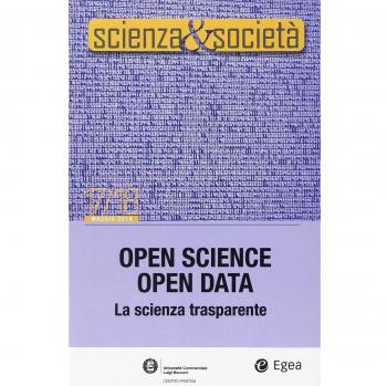 Open science open data