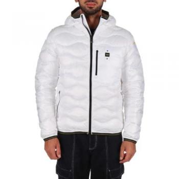Giacca con cappuccio wave