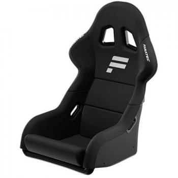 Siège GT Cockpit Fanatec Noir – Performance Pure