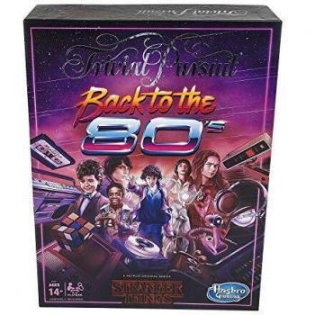 Pursuit of the Past Party Game