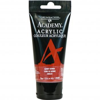 Grumbacher Academy Acrylic Paint Tube