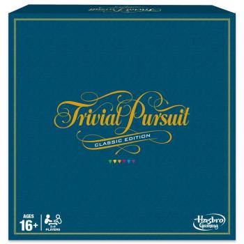 Trivial Pursuit Gioco Da Tavolo C1940 Hasbro