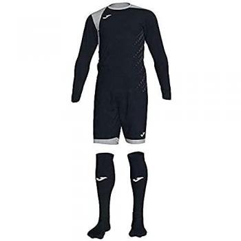 Joma Zamora ICV Nachwuchs-Torwartausrüstung XS – Schwarz