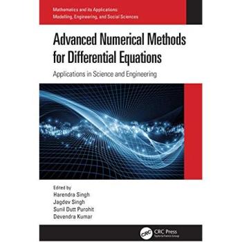 Advanced Numerical Methods for Differential Equations