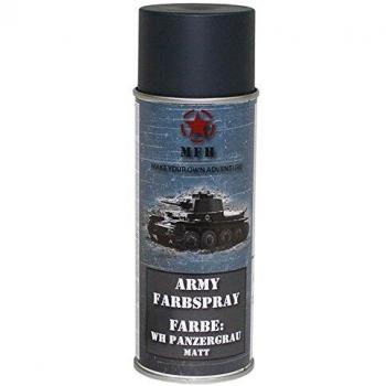 MFH Farbspray RAL 7016, WH PANZERGRAU, 400 ml